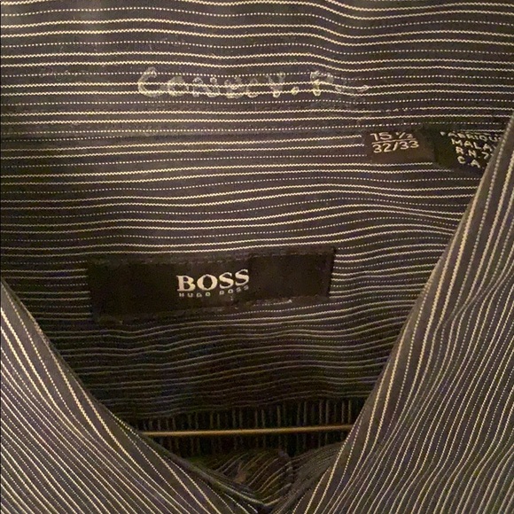 Boss Shirt - Picture 8 of 8